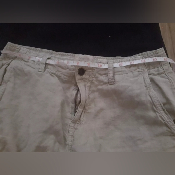 Lucky Brand Linen Shorts - Picture 10 of 13